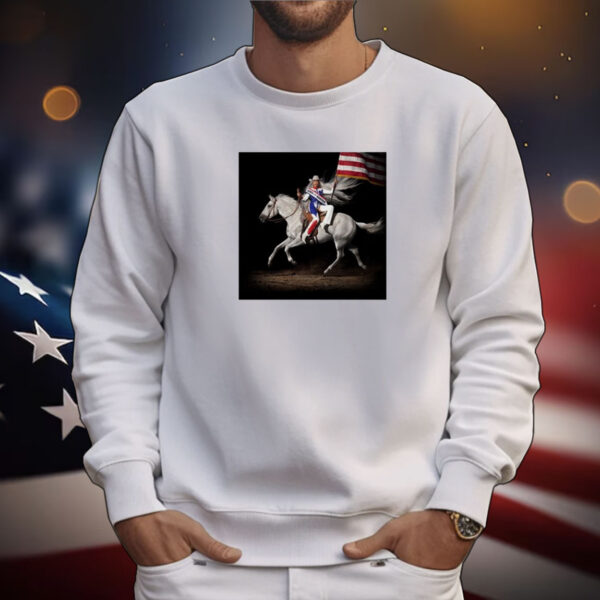 Cowboy Carter Album Cover Tee Shirts