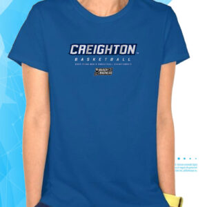 Creighton Men's Basketball: 2024 NCAA Tournament T-Shirts
