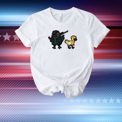 Crow And Gosling T-Shirt