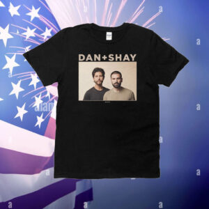 Danandshay Dan + Shay Photo T-Shirt
