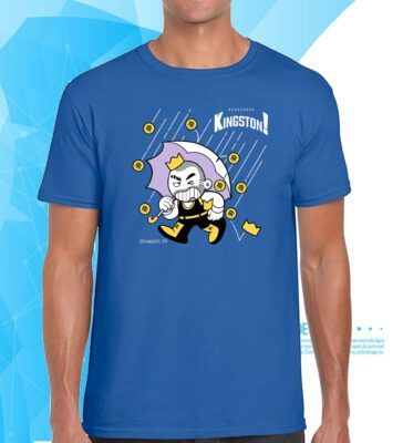 Dangerous Kingston T-Shirt