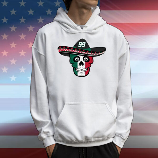 Daniel Suárez Pancho Tee Shirts