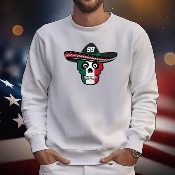 Daniel Suárez Pancho T-Shirts