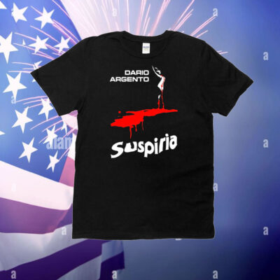 Dario Argento Suspiria T-Shirt