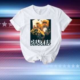 Deliver Managed Democracy T-Shirt