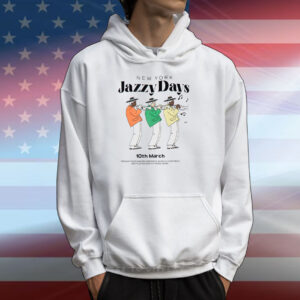 Demilade New York Jazzy Days T-Shirts