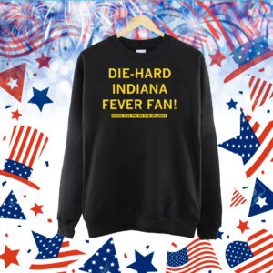 Die-Hard Indiana Fever Fan TShirts