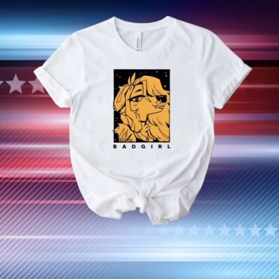 Double Dog Bad Girl T-Shirt