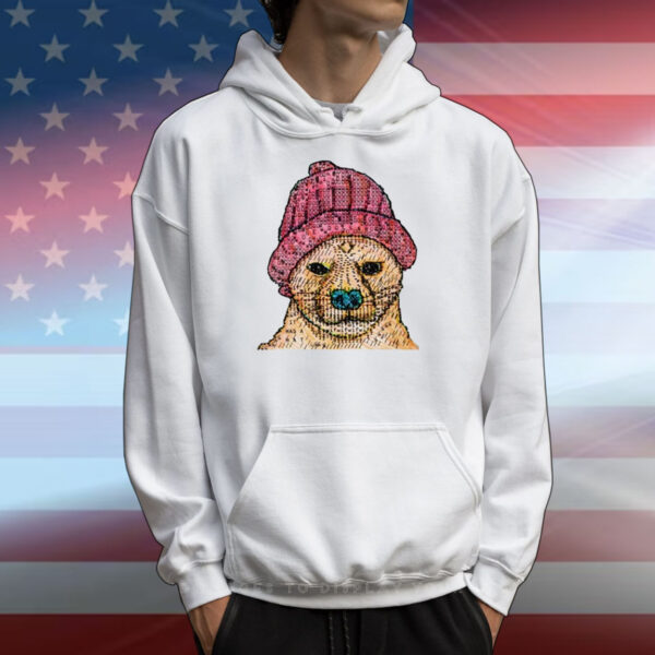Drip Dog Wif Hat T-Shirts