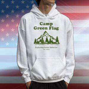 Dustin Poynter Camp Green Flag T-Shirts