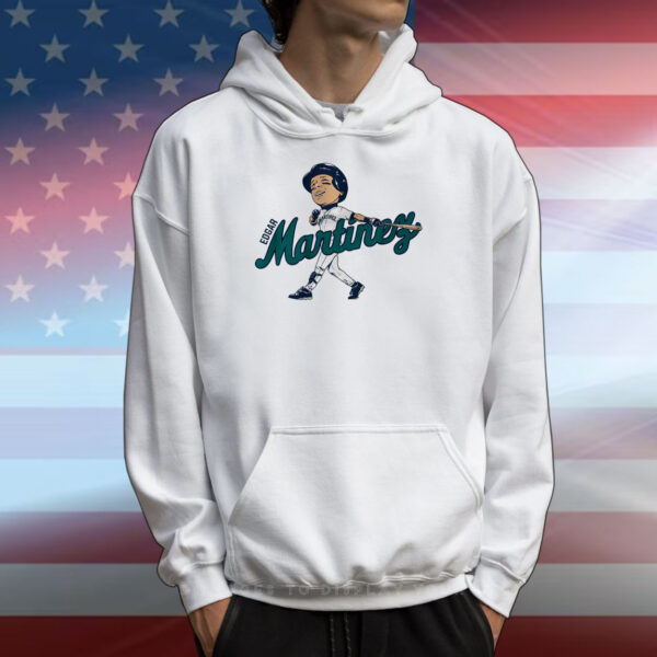 Edgar Martinez: Caricature T-Shirts