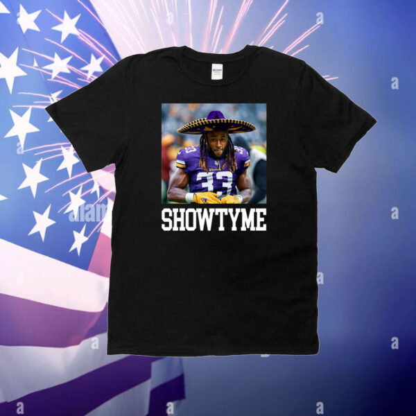 Eli Corbett Aaron Jones Showtyme T-Shirt