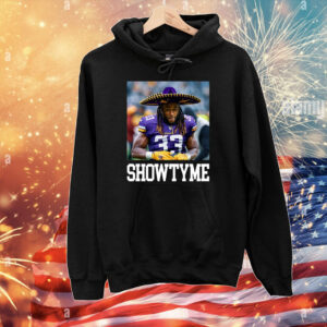 Eli Corbett Aaron Jones Showtyme T-Shirts