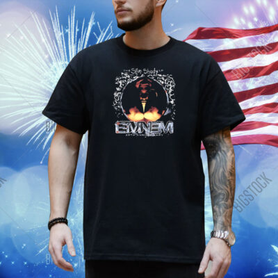 Eminem Sslp25 Portrait Shirt