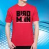 Evgeny Kuznetsov: Carolina Bird Man T-Shirt