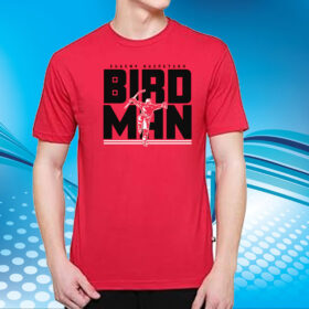 Evgeny Kuznetsov: Carolina Bird Man T-Shirt