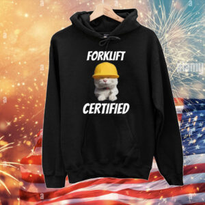 Forklift Certified Cringey T-Shirts