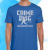 Fred McGriff: Crime Dog Toronto T-Shirt
