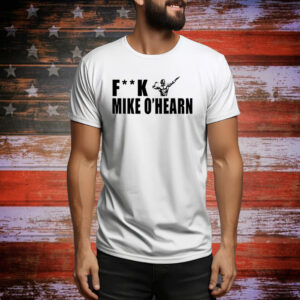 Fuck Mike O'hearn Power Bodybuilding Team Ohearn Hoodie Shirts