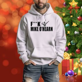 Fuck Mike O'hearn Power Bodybuilding Team Ohearn Hoodie Shirt