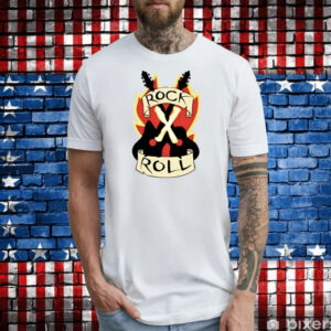 Gambit's Sexuality Rock Roll Tee Shirts