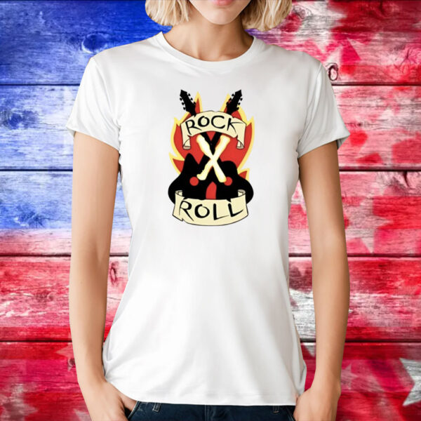 Gambit's Sexuality Rock Roll T-Shirts