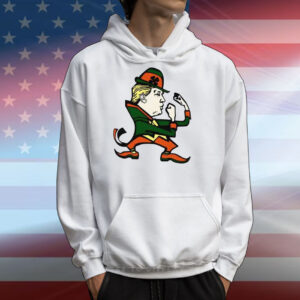 Gerald A Trump St. Paddy’s T-Shirts