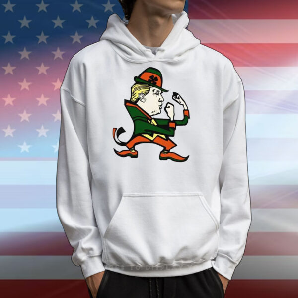 Gerald A Trump St. Paddy’s T-Shirts