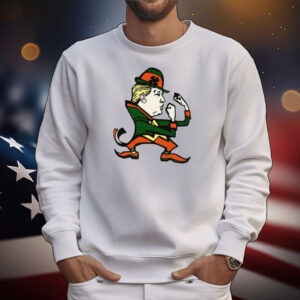 Gerald A Trump St. Paddy’s Tee Shirts