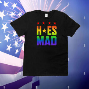 Hoes Mad X State Champs Pride T-Shirt