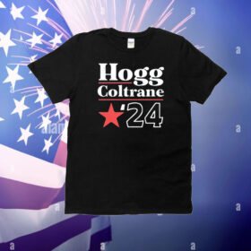 Hogg Coltrane ’24 Phony Campaign Shirt