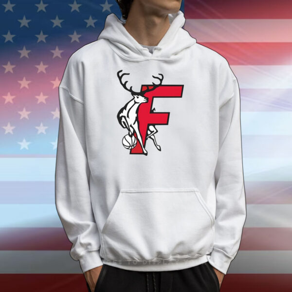 Homefieldapparel Fairfield University Basketball T-Shirts