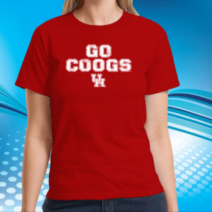 Houston Basketball: Go Coogs T-Shirts