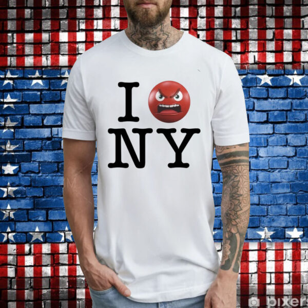 I Hate New York T-Shirts