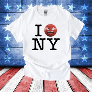 I Hate New York T-Shirt