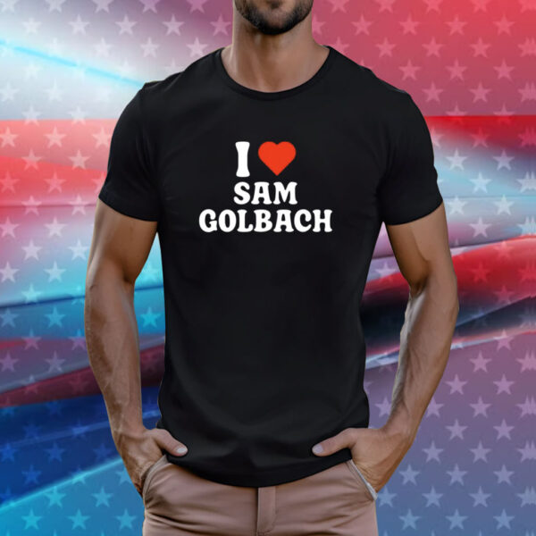 I Heart Sam Golbach T-Shirts