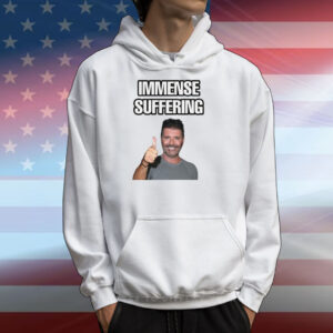Immense Suffering Cringeytees T-Shirts