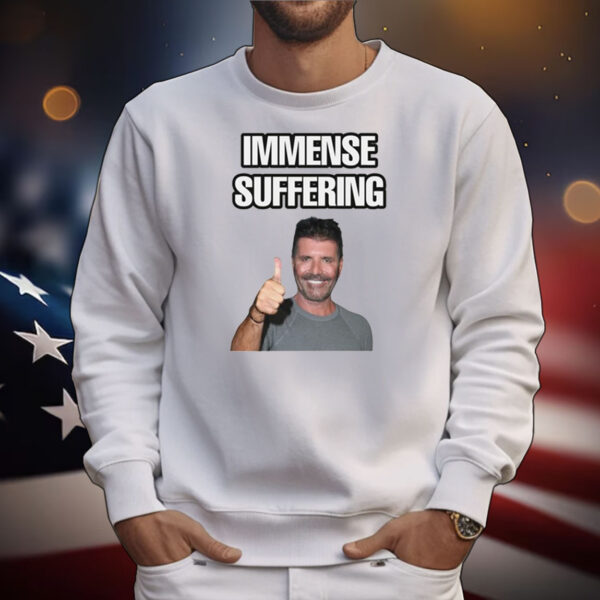 Immense Suffering Cringeytees Tee Shirts