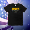 Iowa Women's Basketball: 2024 NCAA Tournament T-Shirt