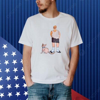 Jack Black Kyle Gass And Cat Hoodie Shirt