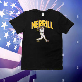 Jackson Merrill: Slugger Swing T-Shirt