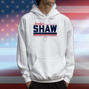 Jaedyn Shaw Stripe USWNTPA T-Shirts