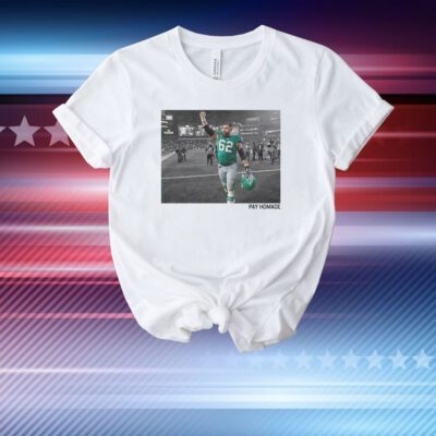 Jason Kelce Pay Homage TShirt