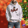 Jeff Bagwell: Caricature Hoodie Shirt