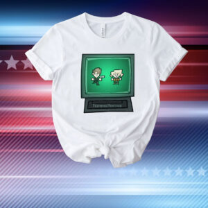 Jeremey Terminalmontage Cop And President's Baby T-Shirt