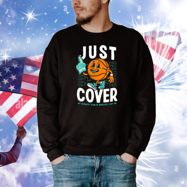 Just Cover II Pocket Tee Shirts