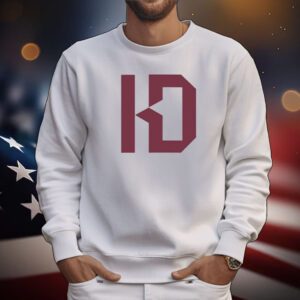 Kam Davis Logo Hoodie Shirts