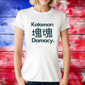 Katamari Damacy T-Shirts