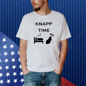 Knapp Time Shirt