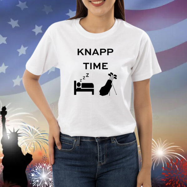 Knapp Time Shirts